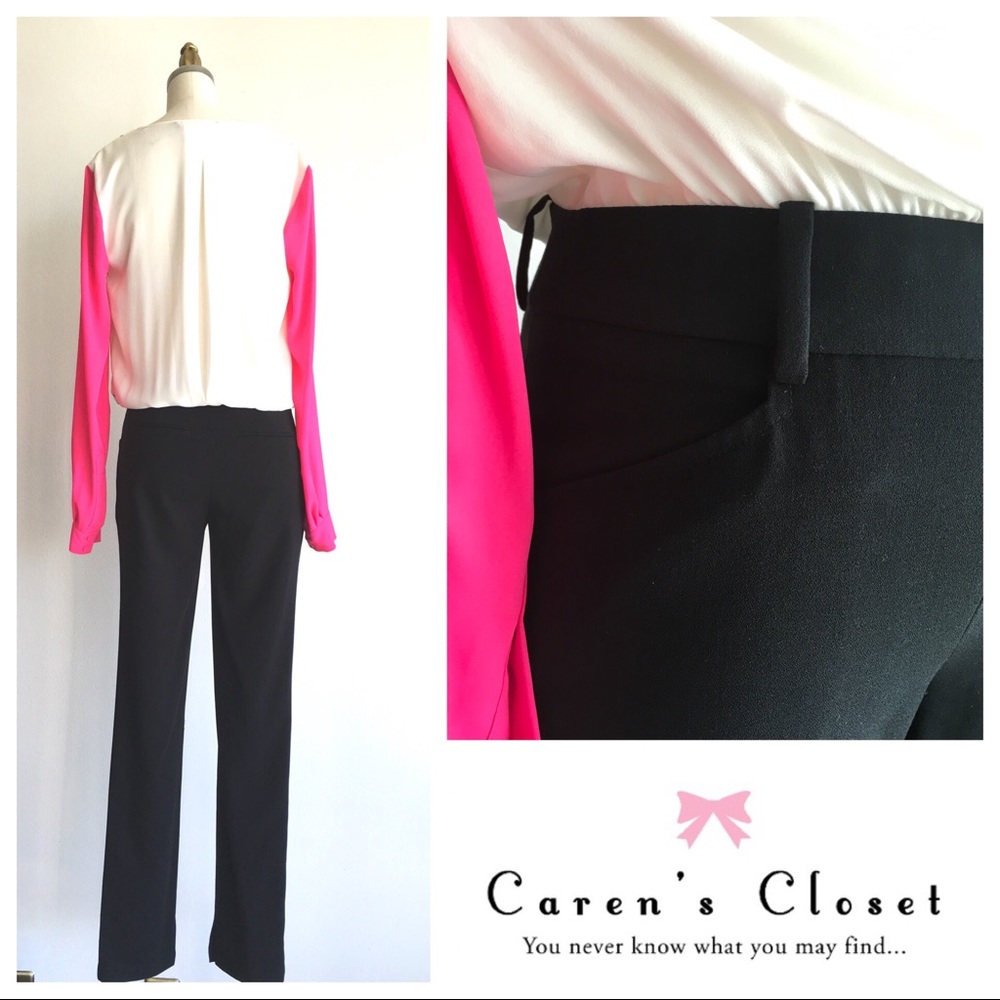 NWOT! BGBGMaxAzria Remington Jumpsuit - Picture 4 of 8